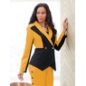 Alika Button Jacket, , large