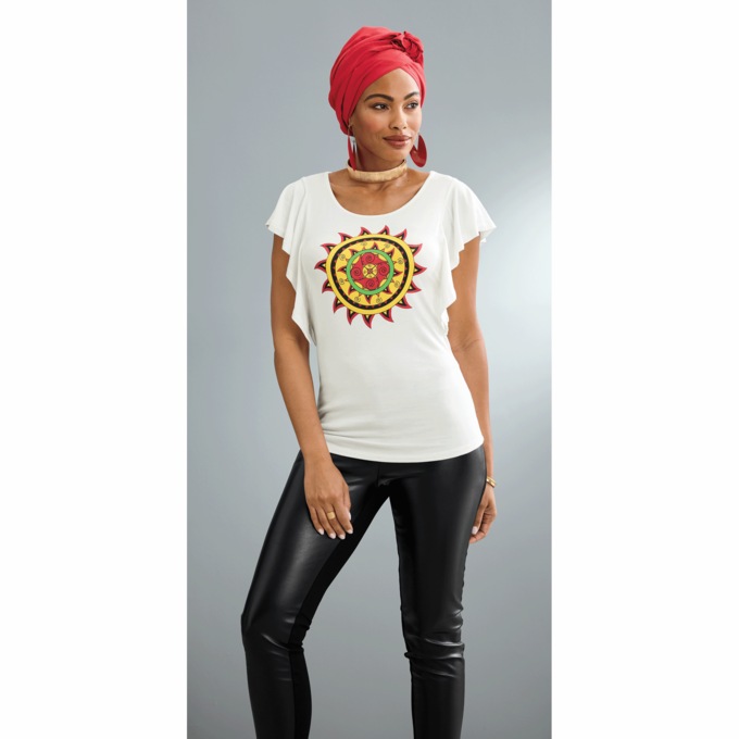 Sahara Tee, , large