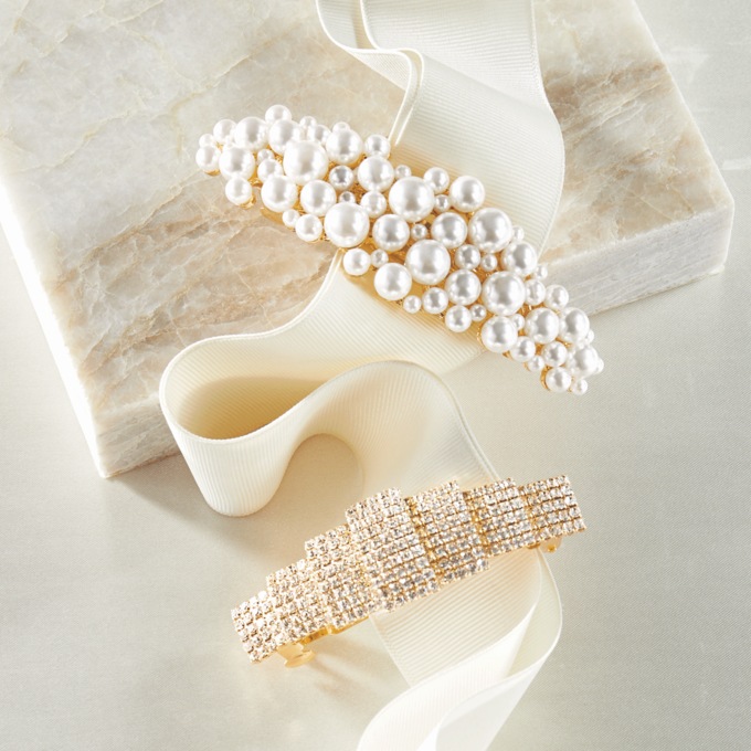 Glam Gems Barrette, , large