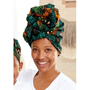 Mom's "Mommy and Me" Headwrap, , large
