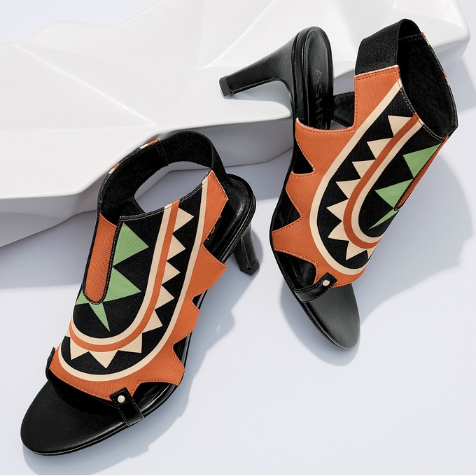 Kaysha Sandal, , large