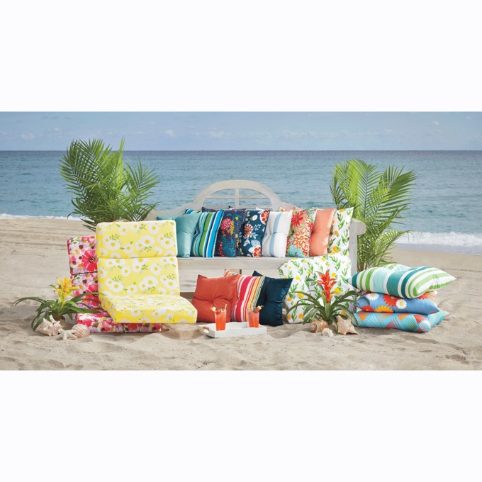 Large Bench Cushion, , large
