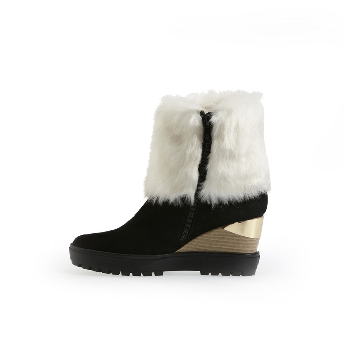 Valley Wedge Bootie, , large