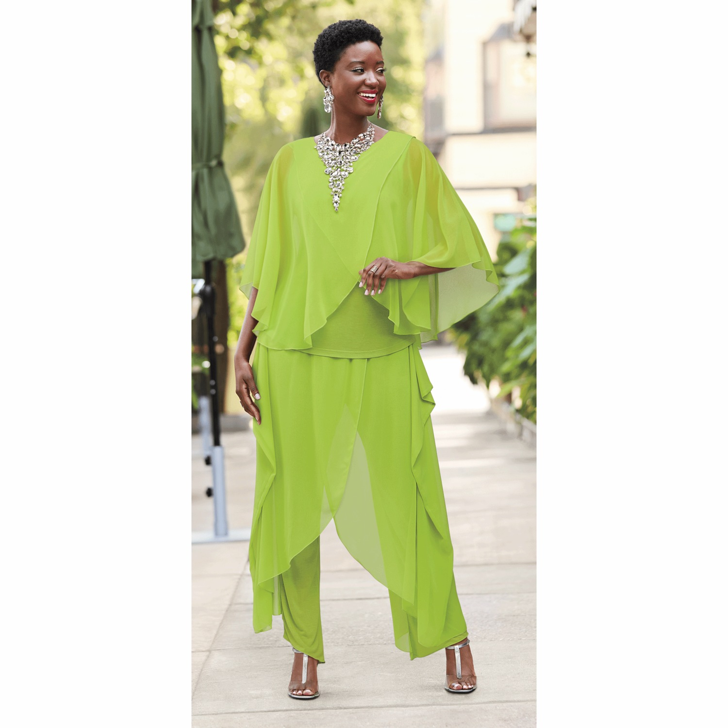 Lorna Pant Set ASHRO