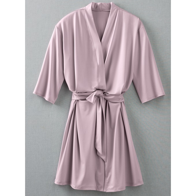 Lightweight Cozy Robe, , large