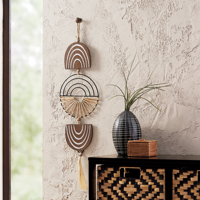 Tribal Wall Hanging, , large