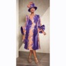 Augusta Jacket Dress and Hat, , large
