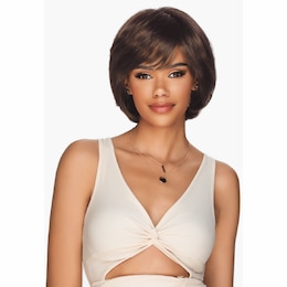 Vivica Fox Kate Human-Hair Wig, , large