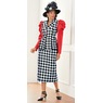 Leesha Skirt Suit and Georgia Hat, , large
