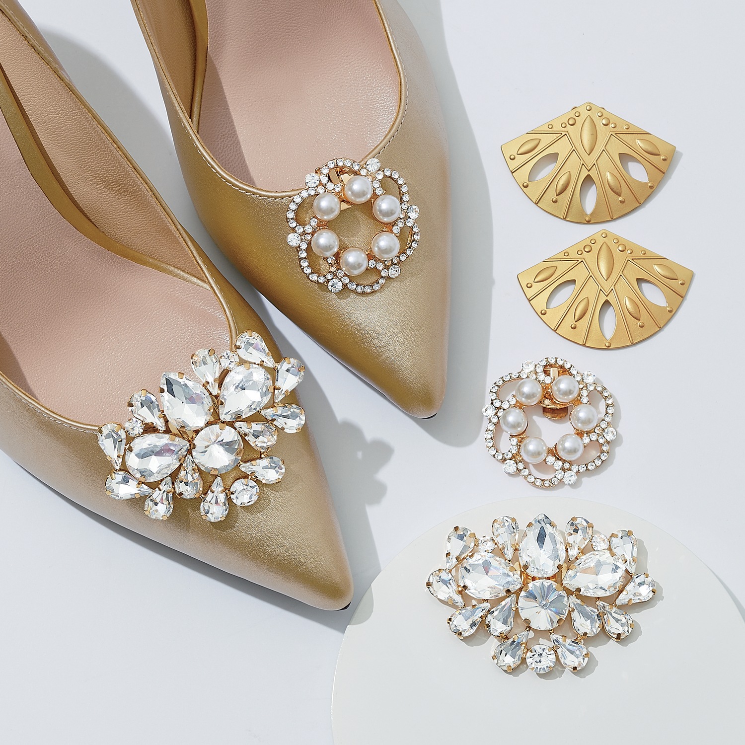 Shoe jewelry online