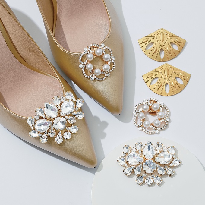 Shoe Jewelry, , large
