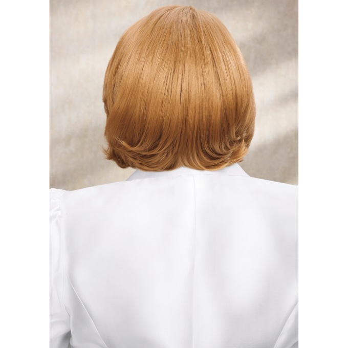 Dorinda Clark-Cole Tyra Lace-Front Wig, , large