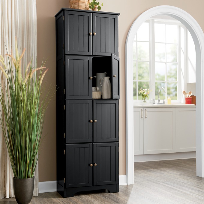 8-Door Wall Cabinet, , large