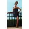 Hanky A-line Swimdress, , large