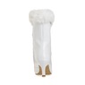 Faux Fur Trim Boot, , large