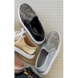 Skechers Double-Up Take The Lead Slip-On, , large