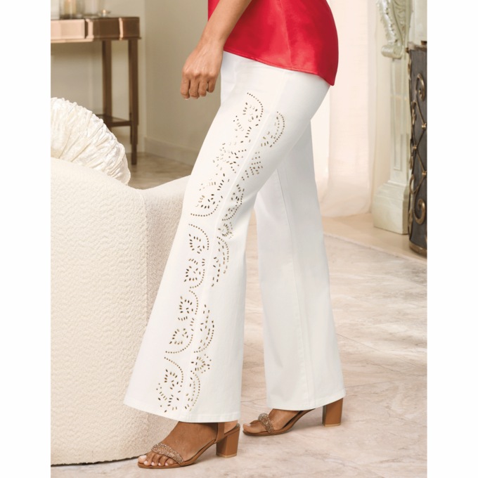 Brooklyn Bell Bottom, , large