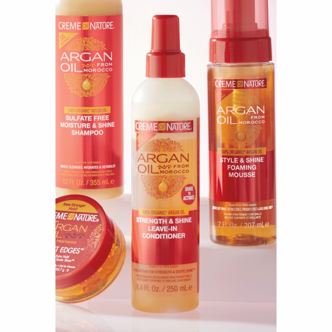 Creme of Nature Leave-In Conditioner, , large