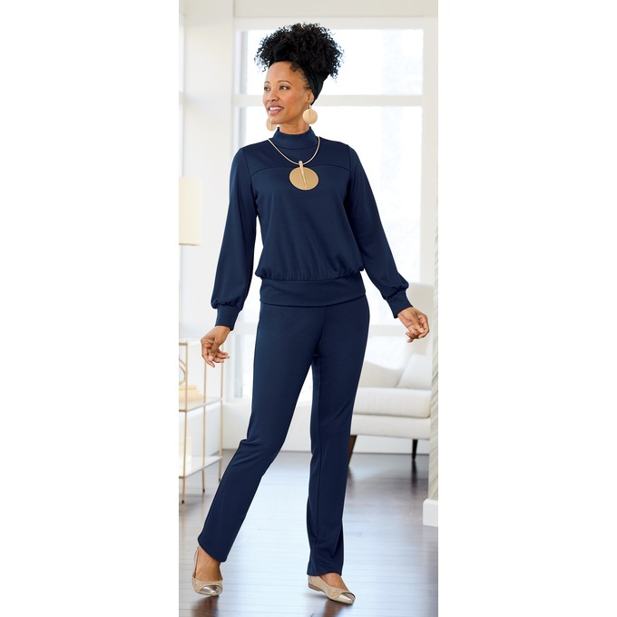 Suzanne Top and Pant, , large