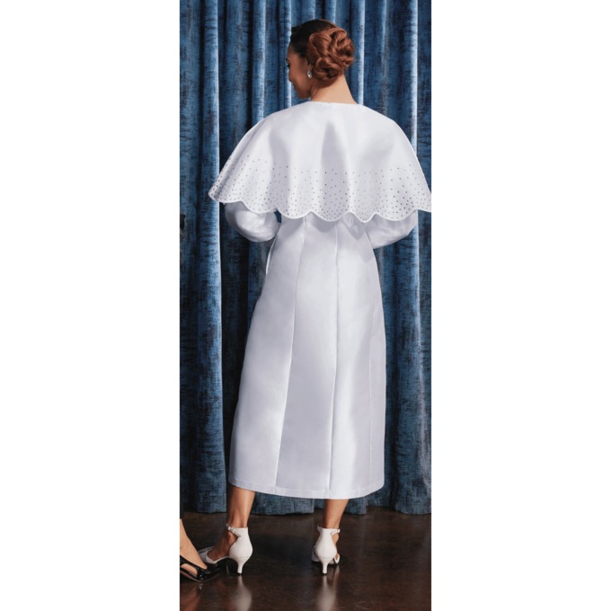 Grace Choir Robe, , large