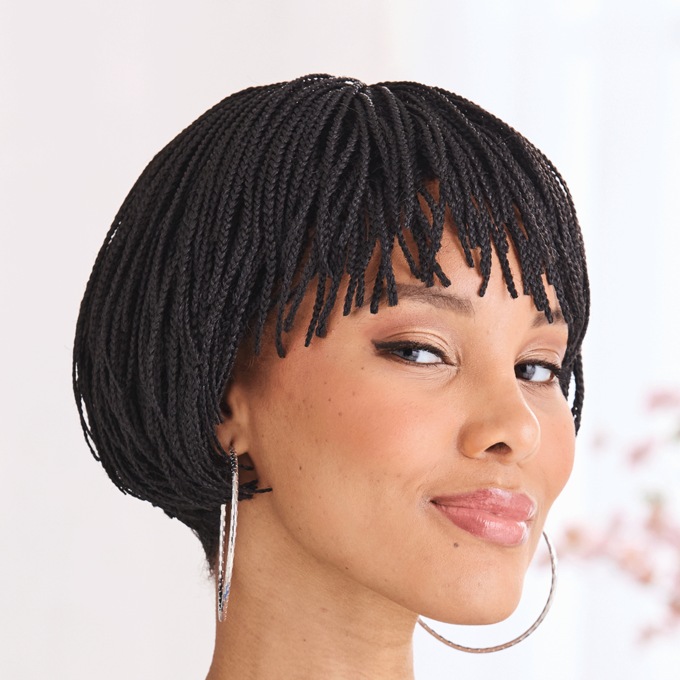 Shanice Braided Wig, , large