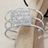 Crystal Pav&eacute; Cuff, , large