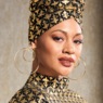 Nuru Headwrap, , large