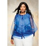 Lulu Sheer Blouse, , large