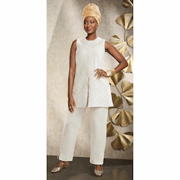 Imani Pant Set, , large