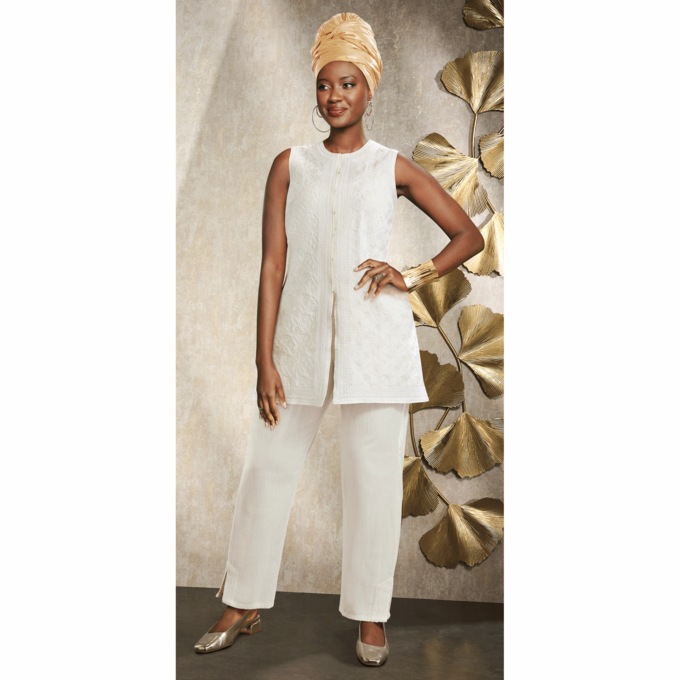 Imani Pant Set, , large
