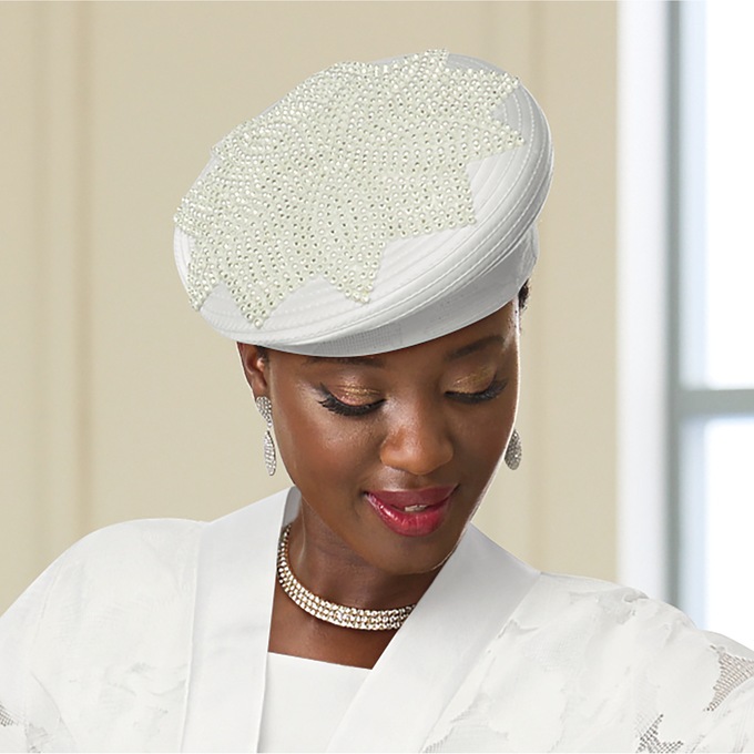 Latrina Hat, , large