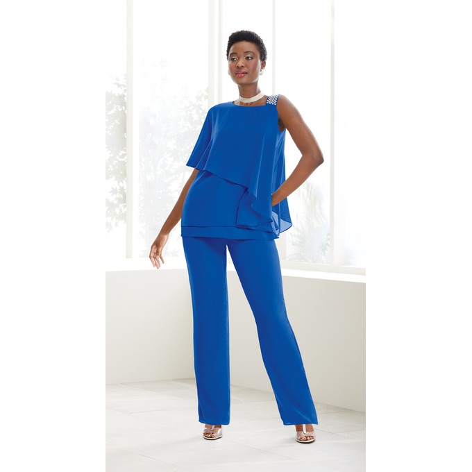 Elle Pant Set, , large