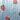 Patio Chair Cushion, Strawberry Fields, swatch