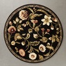 Tuscan Floral Rug, , large