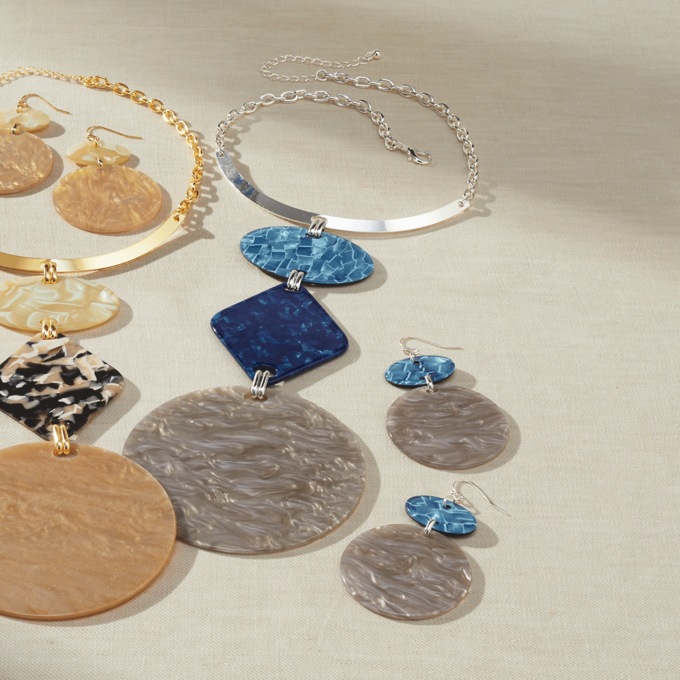Shahina Necklace & Earring Set, , large