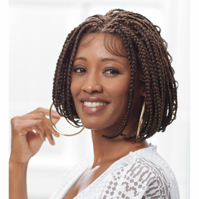 Amani Braided Wig, , large