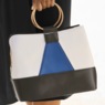 Ziri Colorblock Bag, , large
