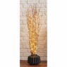 Gold Lit Branches, , large