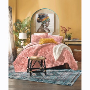 Lush Velvet Quilt, , large