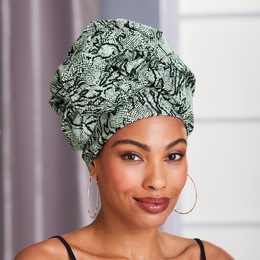 Animal Print Headwrap, , large