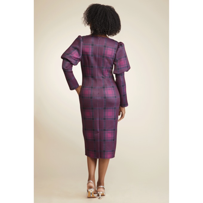 Shalondria Sheath Dress, , large