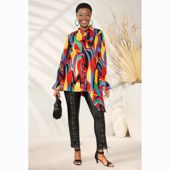 Savannah Tunic, , large