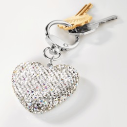 Heart Keychain, , large