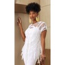 Paulina Crochet Top, , large
