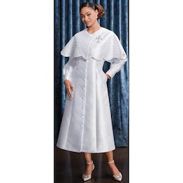 Grace Choir Robe, , large