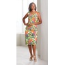 Laniyah Jacket Dress, , large