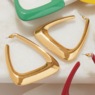 Angle Color Hoops, , large