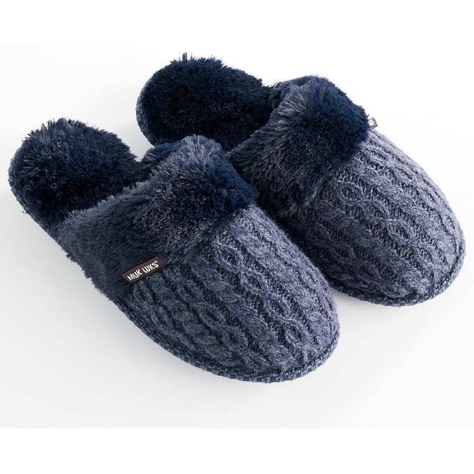MUK LUKS® Frida Scuff, , large