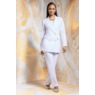 Audrey 3-Piece Wardrober with Double-Breasted Jacket, Skirt and Pant, , large