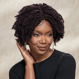 Ketanji Wig, , large